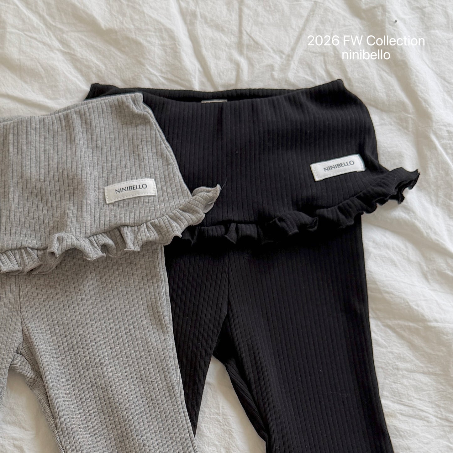 26.Titi Skirt Bootcut Pants