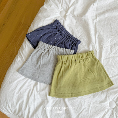 15.Bibi Eyelet Skirt