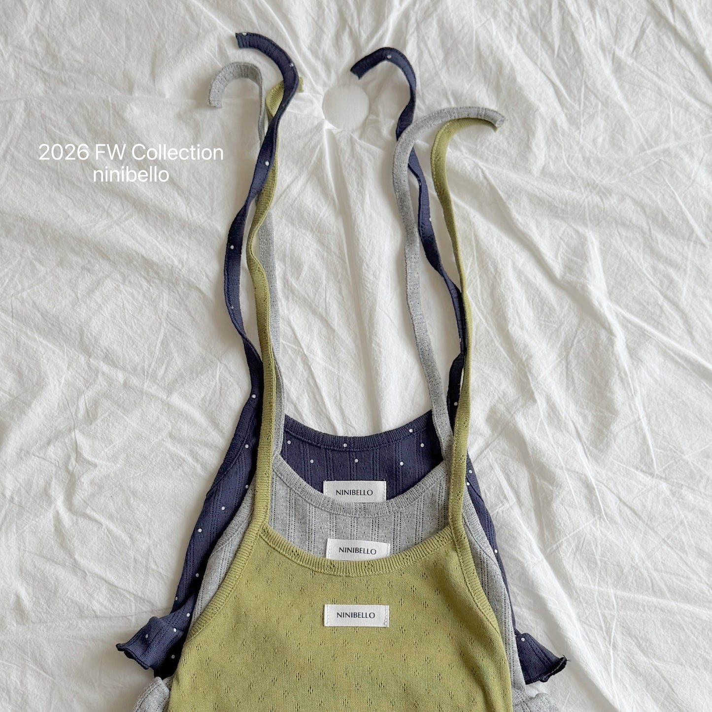 14.Bibi Eyelet Halter Neck Top