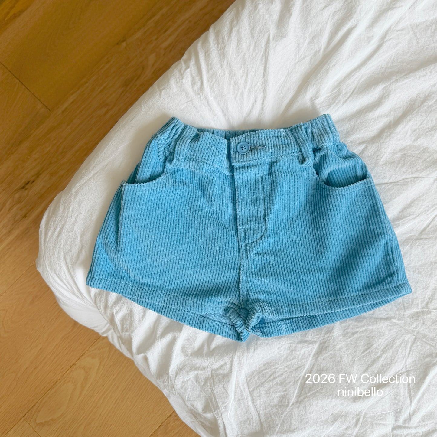 27.Peekaboo Corduroy Pants