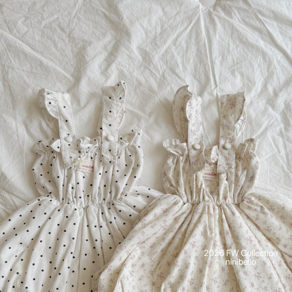 45.Picnic Corduroy Dress