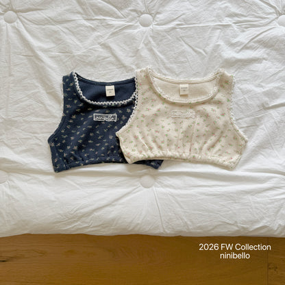 39.Loro Lace Bustier
