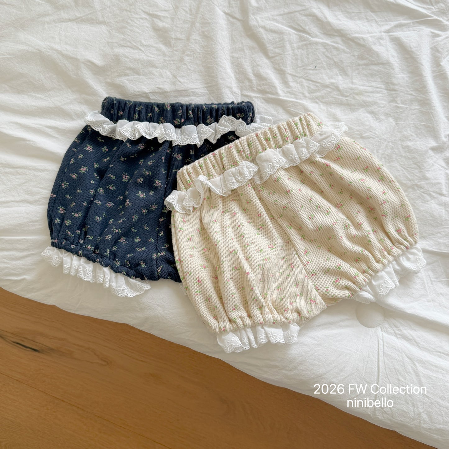40.Loro Lace Bloomers