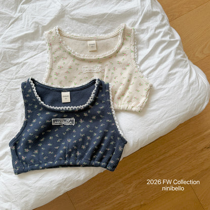 39.Loro Lace Bustier