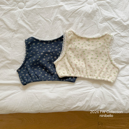 39.Loro Lace Bustier