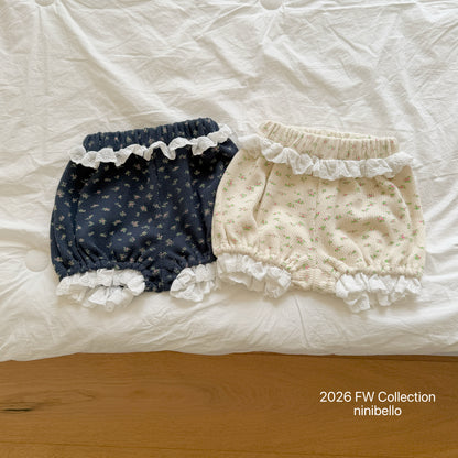 40.Loro Lace Bloomers