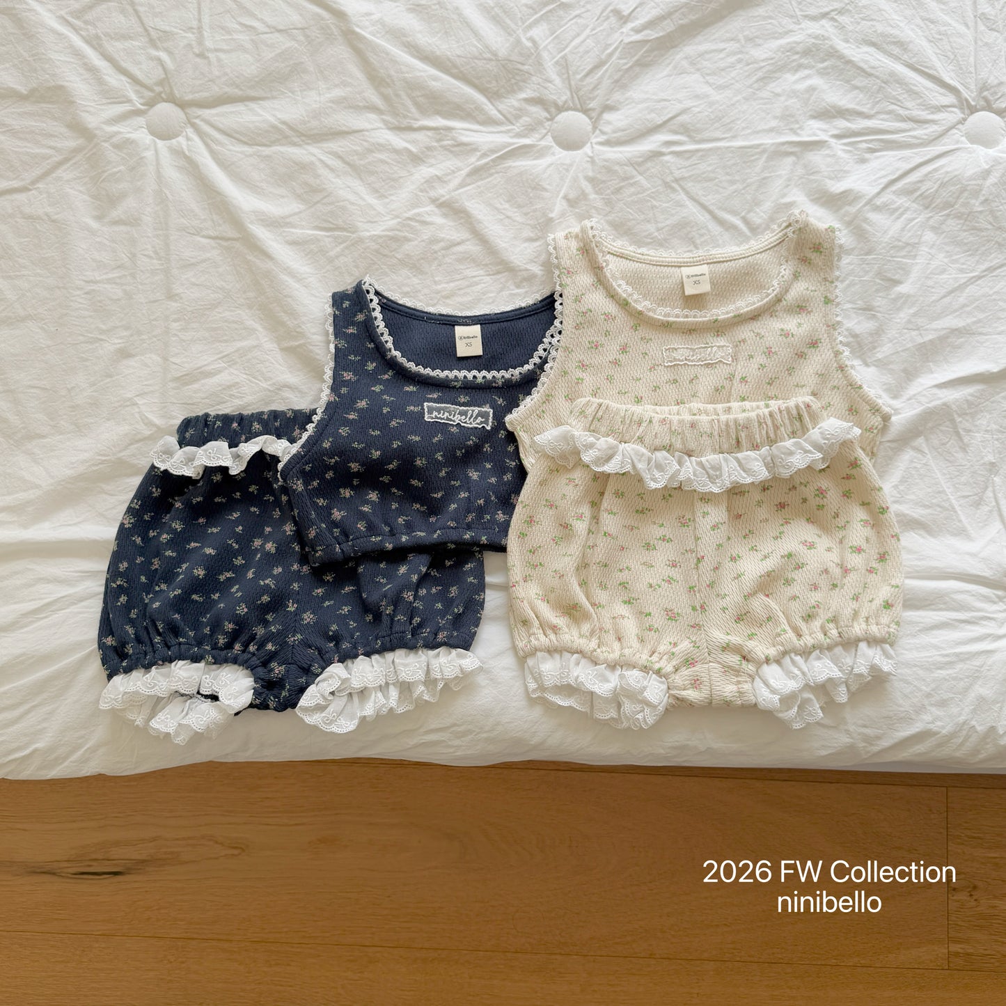 39.Loro Lace Bustier
