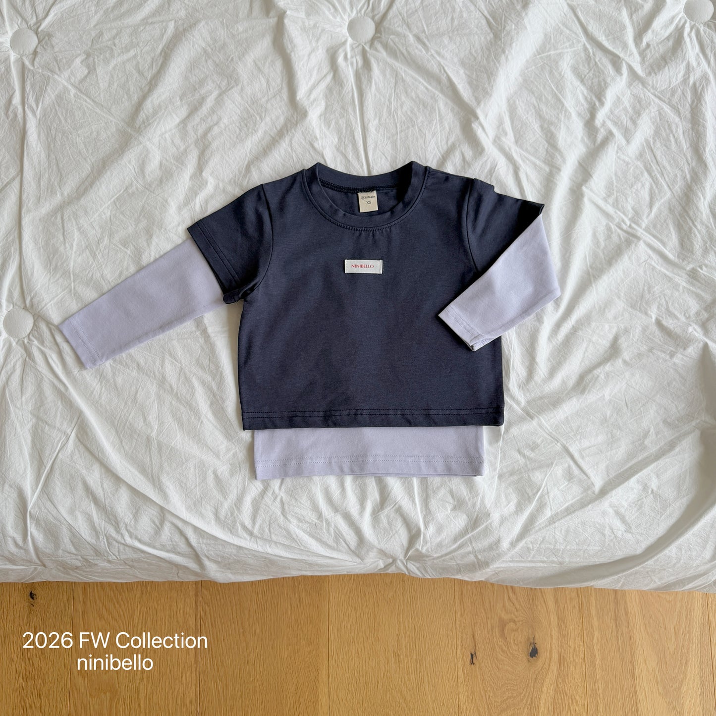 08.Layered Short Sleeve Set