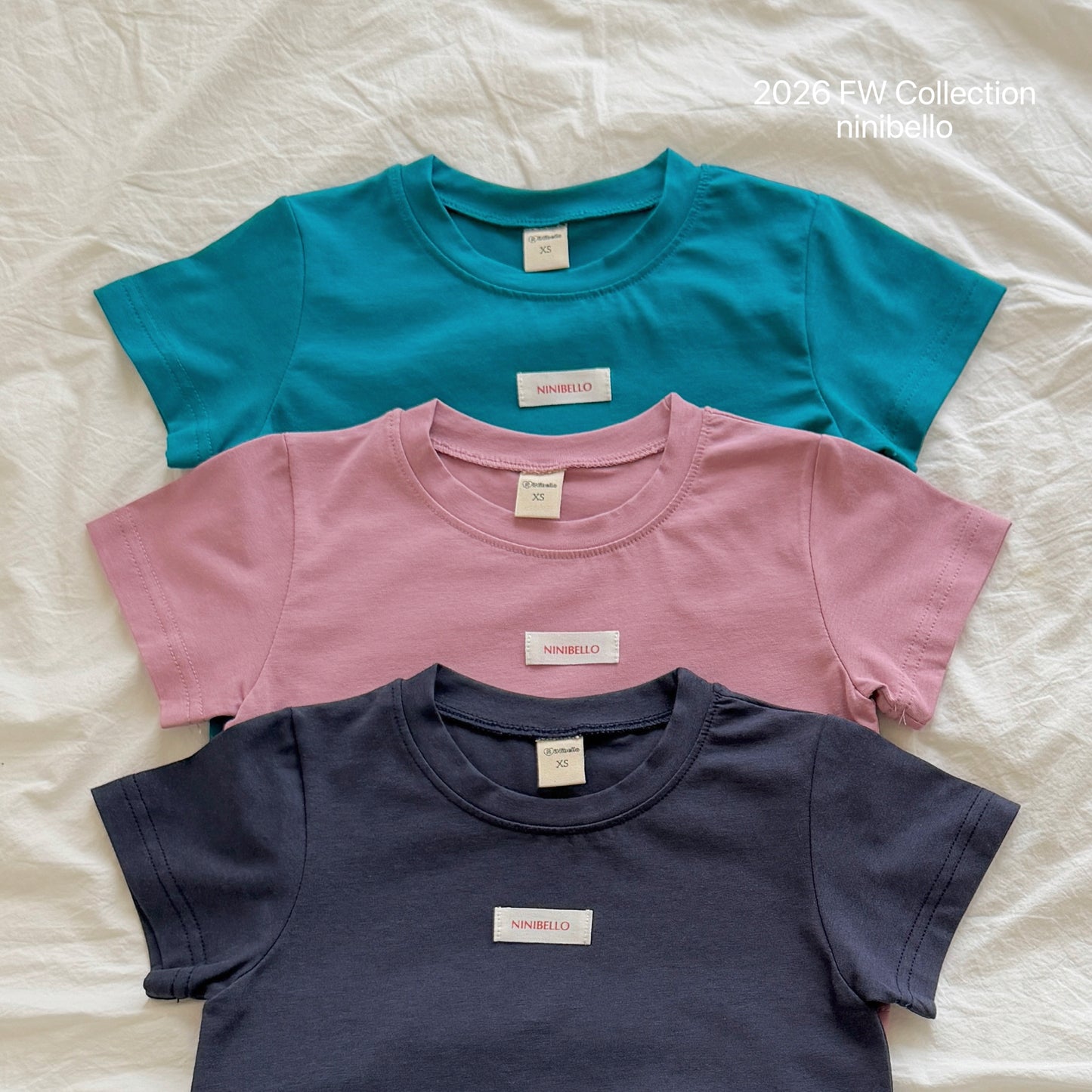 08.Layered Short Sleeve Set