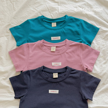 08.Layered Short Sleeve Set