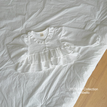 41.Monet Lace Blouse