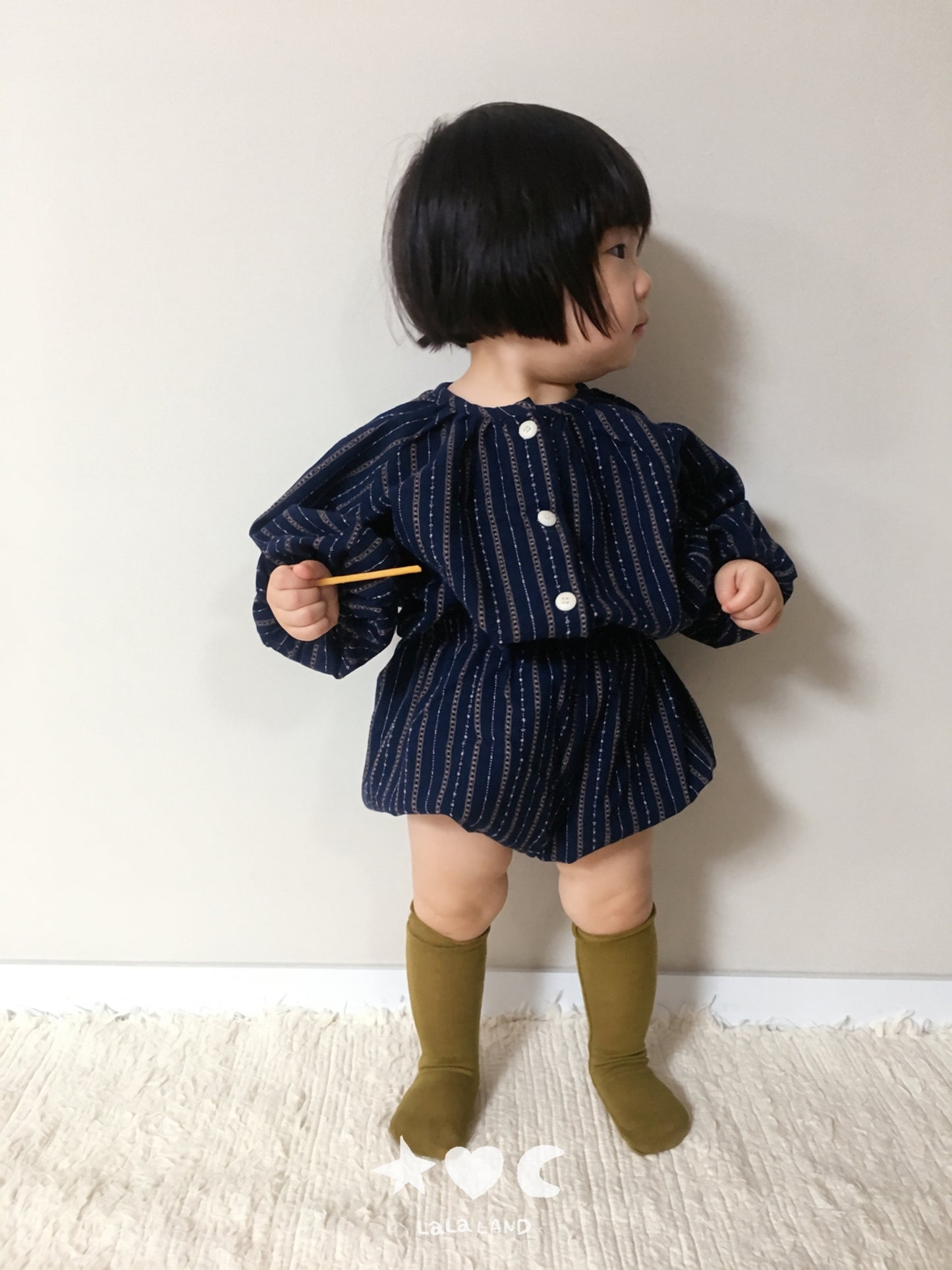 【PRE-ODER〆8.9(sun)】20.Ethnic Blouse | lalaland