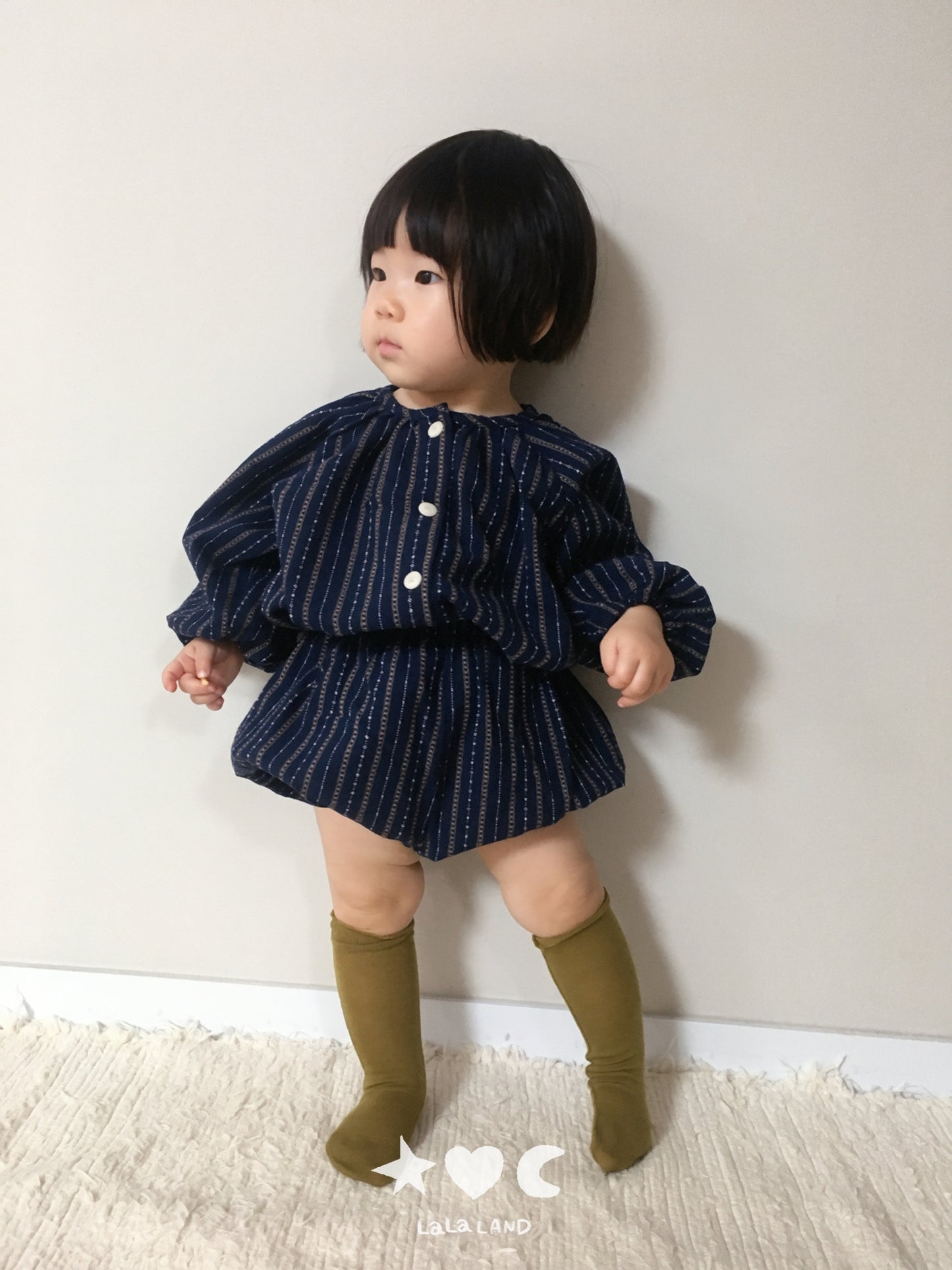 【PRE-ODER〆8.9(sun)】20.Ethnic Blouse | lalaland