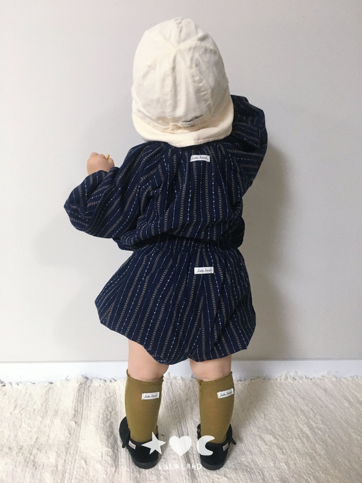 【PRE-ODER〆8.9(sun)】20.Ethnic Blouse | lalaland