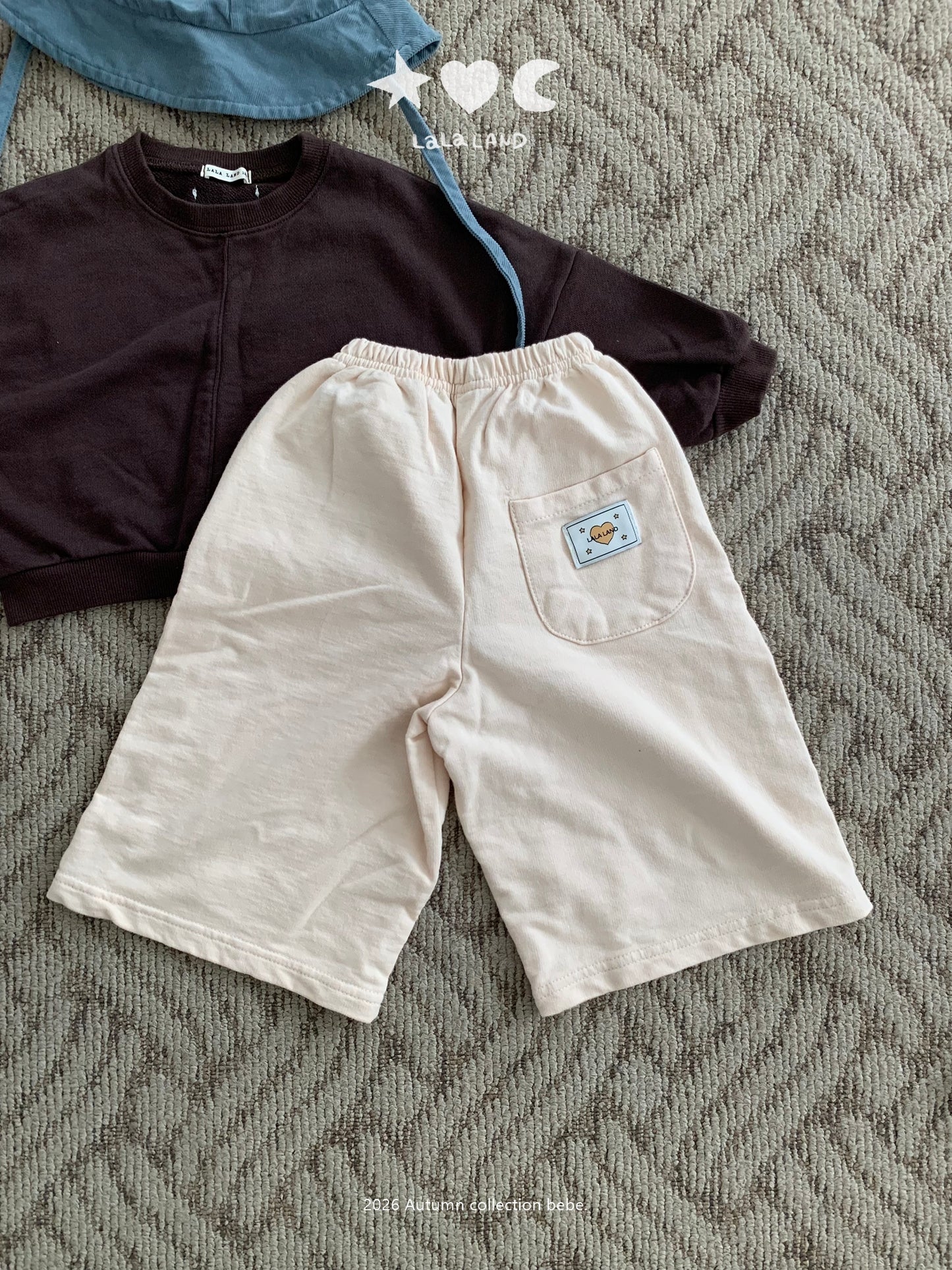 【PRE-ODER〆8.9(sun)】33.Circle Sweatshirt | lalaland