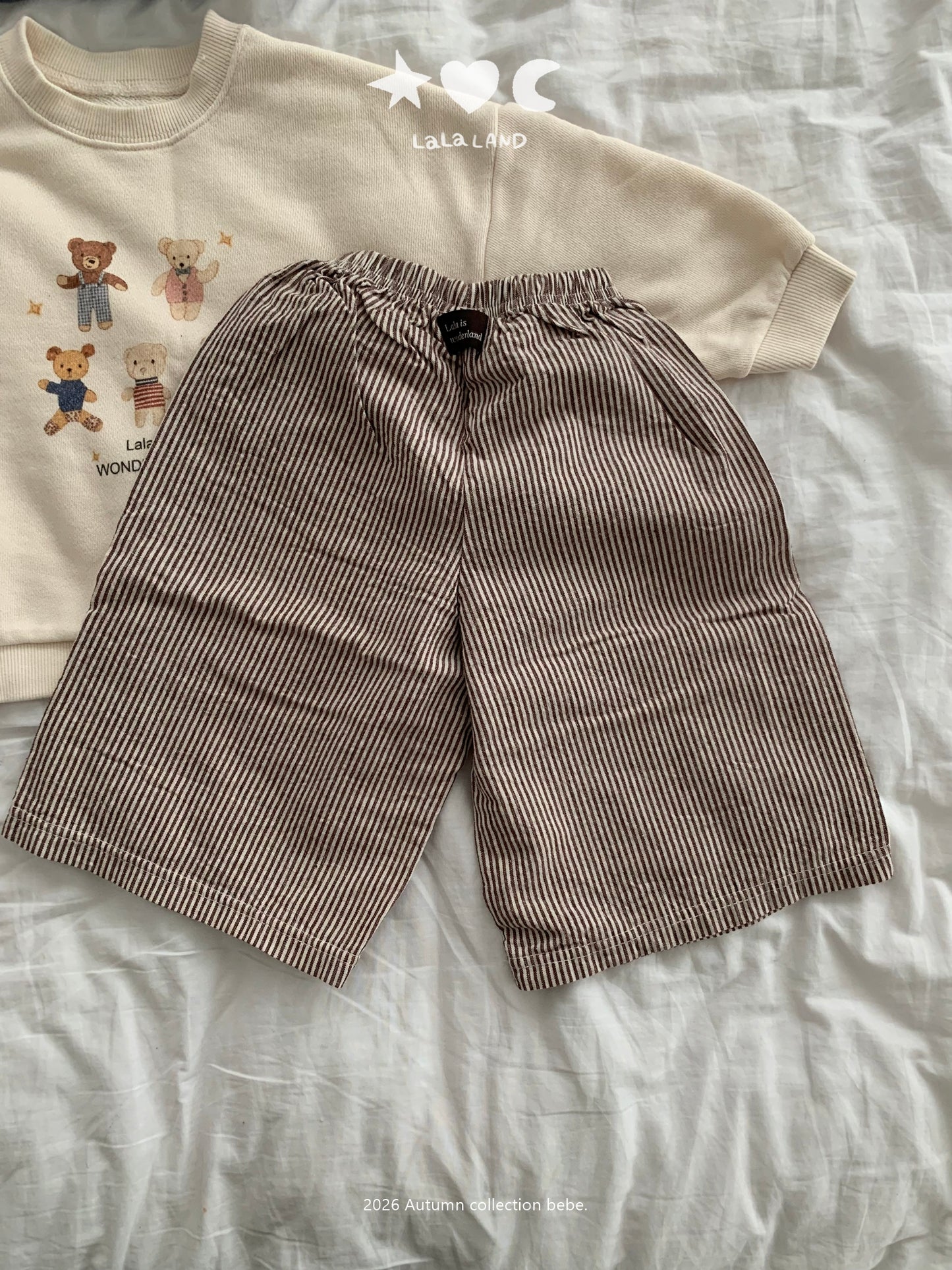 【PRE-ODER〆8.9(sun)】42.Fine Wide Pants | lalaland