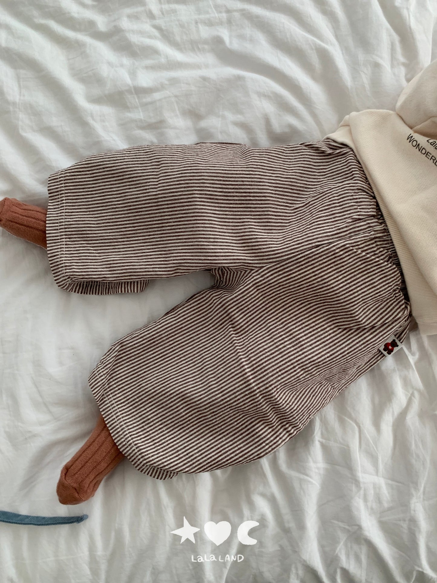 【PRE-ODER〆8.9(sun)】42.Fine Wide Pants | lalaland