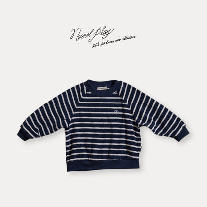 【PRE-ODER〆8.13(thu)】26.Melody Sweatshirt