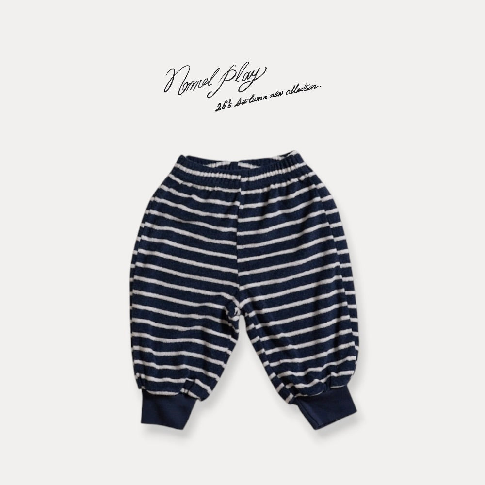 【PRE-ODER〆8.9(sun)】27.Melody Jogger Pants | normalplay