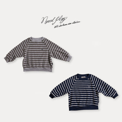 【PRE-ODER〆8.13(thu)】26.Melody Sweatshirt