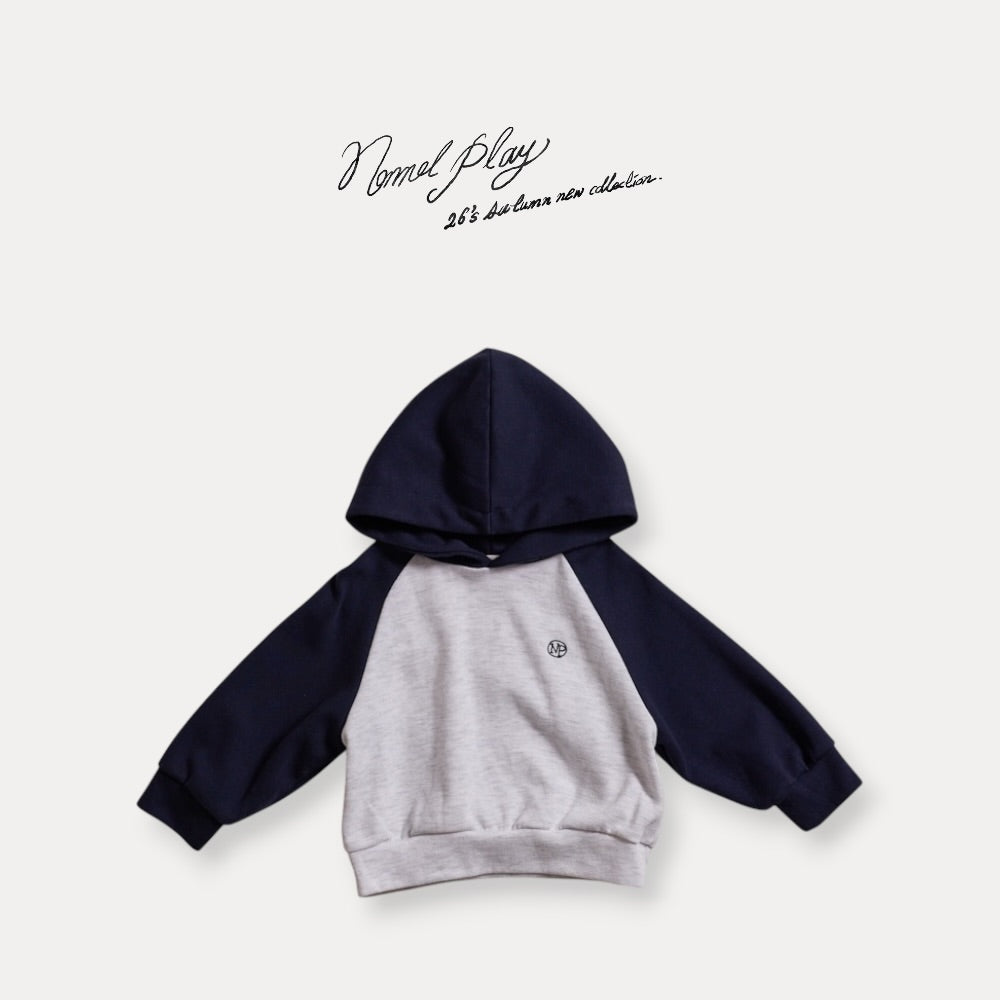 【PRE-ODER〆8.9(sun)】34.Basic Reversible Hoodie | normalplay