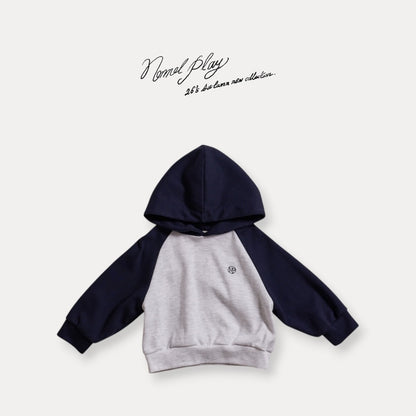 【PRE-ODER〆8.13(thu)】34.Basic Reversible Hoodie