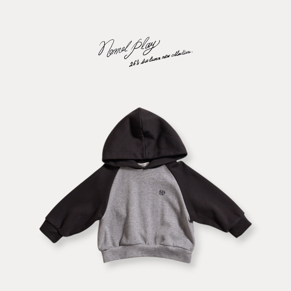 【PRE-ODER〆8.9(sun)】34.Basic Reversible Hoodie | normalplay