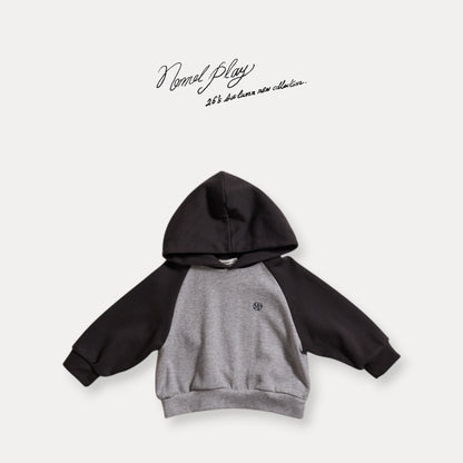 【PRE-ODER〆8.13(thu)】34.Basic Reversible Hoodie