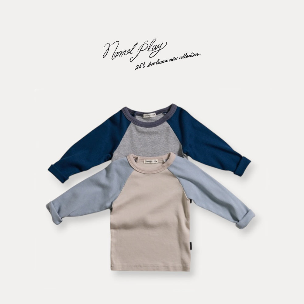 【PRE-ODER〆8.9(sun)】63.Fraise Combo Tee | normalplay