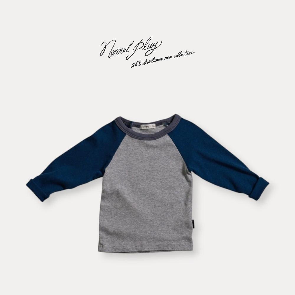 【PRE-ODER〆8.9(sun)】63.Fraise Combo Tee | normalplay