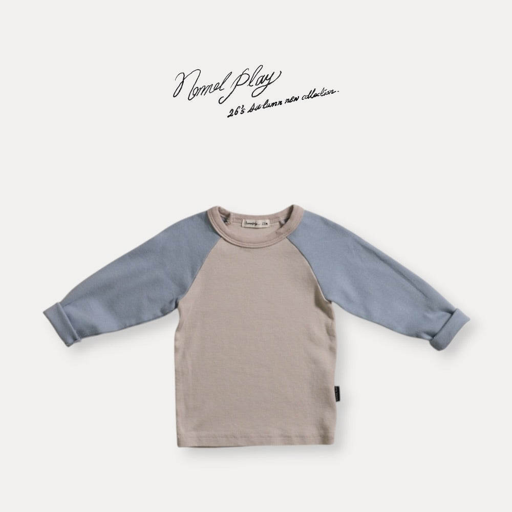 【PRE-ODER〆8.9(sun)】63.Fraise Combo Tee | normalplay