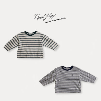 【PRE-ODER〆8.13(thu)】19.Day Stripe Tee