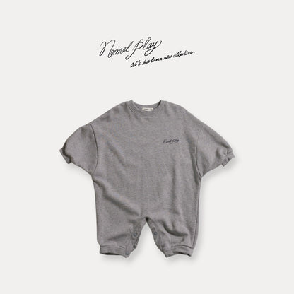 【PRE-ODER〆8.13(thu)】22.Mongle Baby Suit