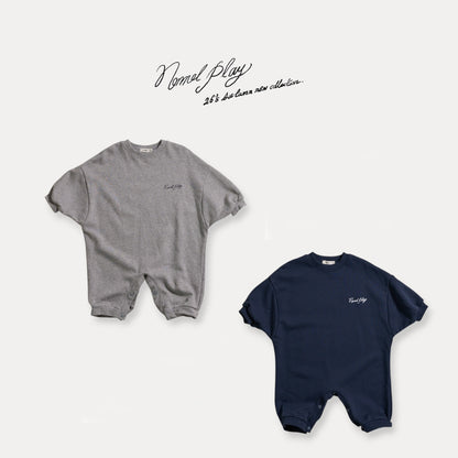 【PRE-ODER〆8.13(thu)】22.Mongle Baby Suit