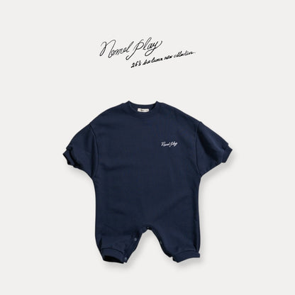 【PRE-ODER〆8.13(thu)】22.Mongle Baby Suit