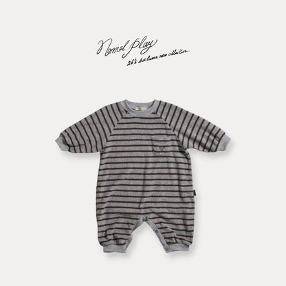 【PRE-ODER〆8.13(thu)】25.Melody Baby Suit
