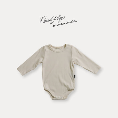 【PRE-ODER〆8.13(thu)】40.Soft Autumn Baby Suit
