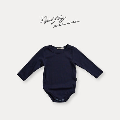 【PRE-ODER〆8.13(thu)】40.Soft Autumn Baby Suit