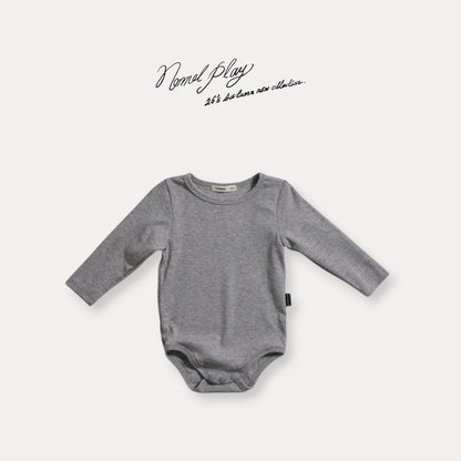 【PRE-ODER〆8.13(thu)】40.Soft Autumn Baby Suit