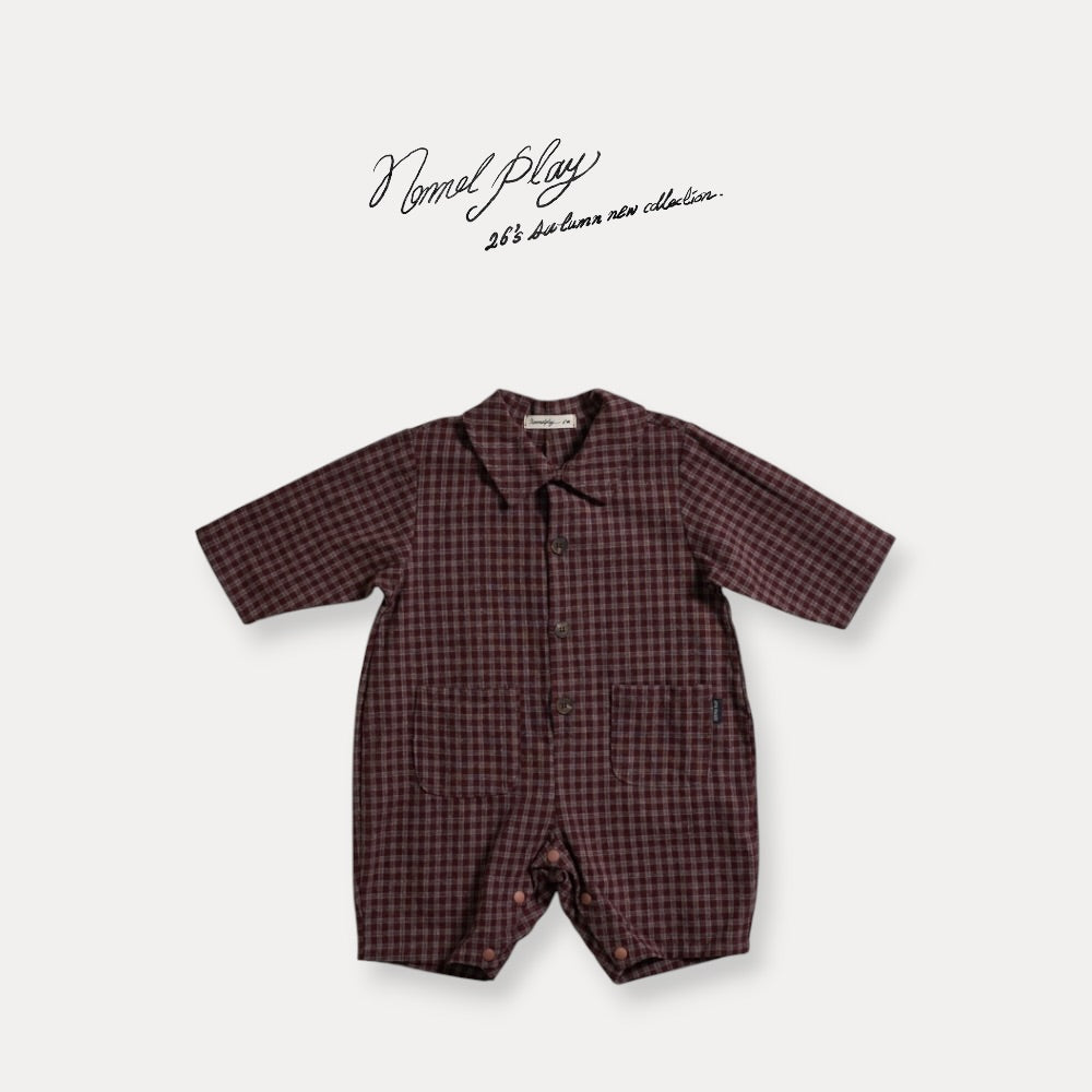 【PRE-ODER〆8.9(sun)】59.Tart Collar Suit | normalplay