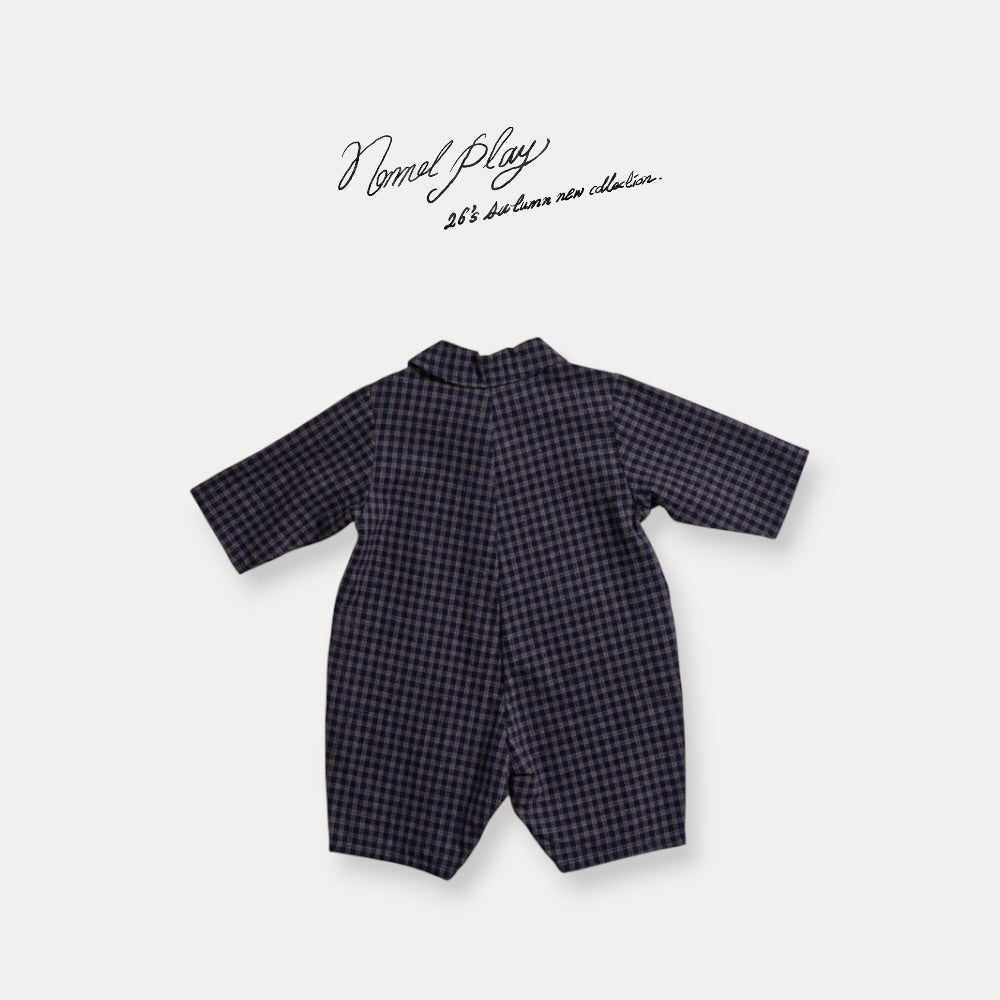 【PRE-ODER〆8.9(sun)】59.Tart Collar Suit | normalplay