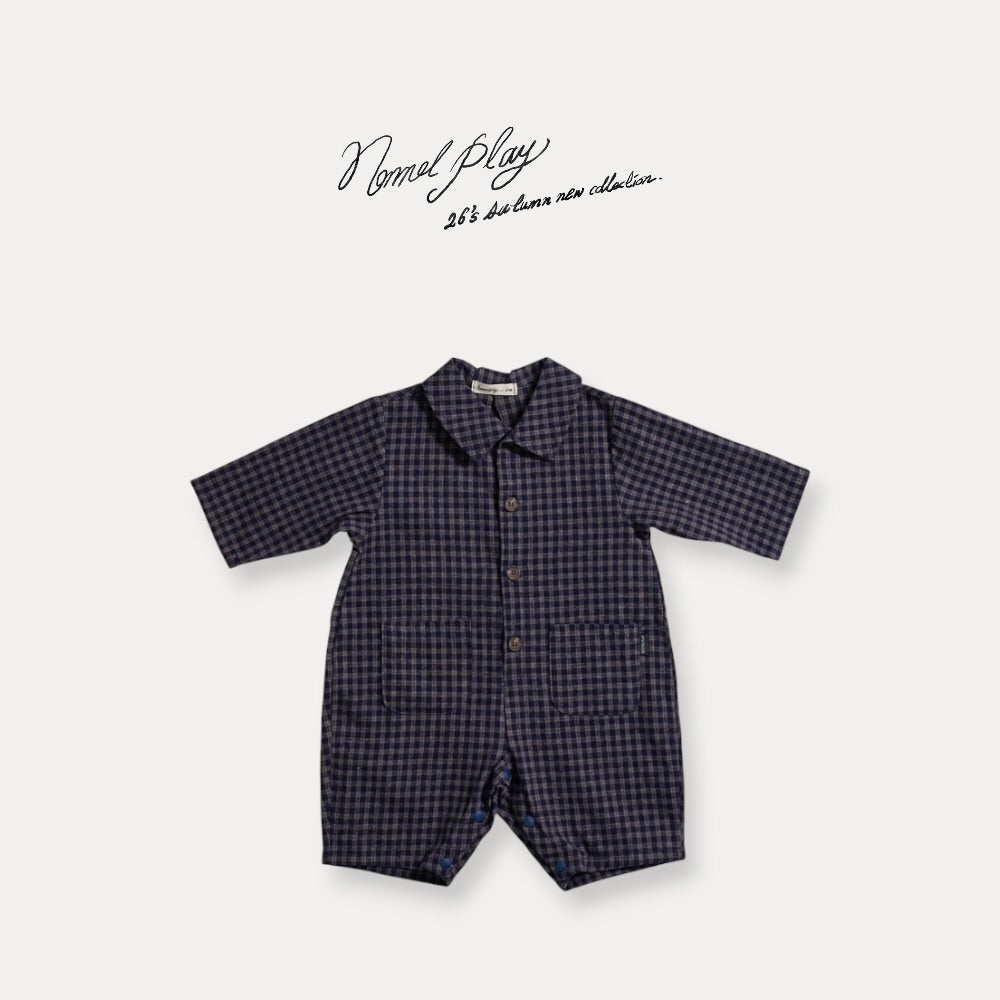 【PRE-ODER〆8.9(sun)】59.Tart Collar Suit | normalplay