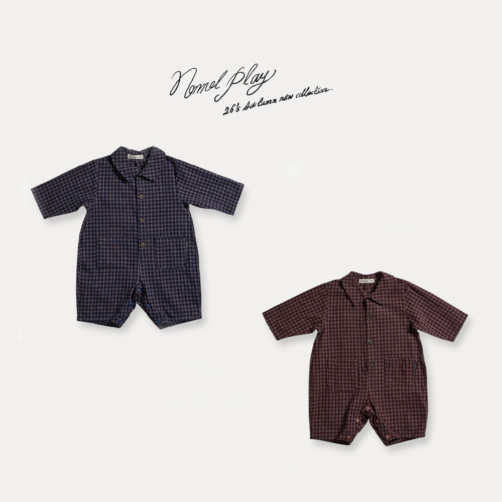 【PRE-ODER〆8.9(sun)】59.Tart Collar Suit | normalplay