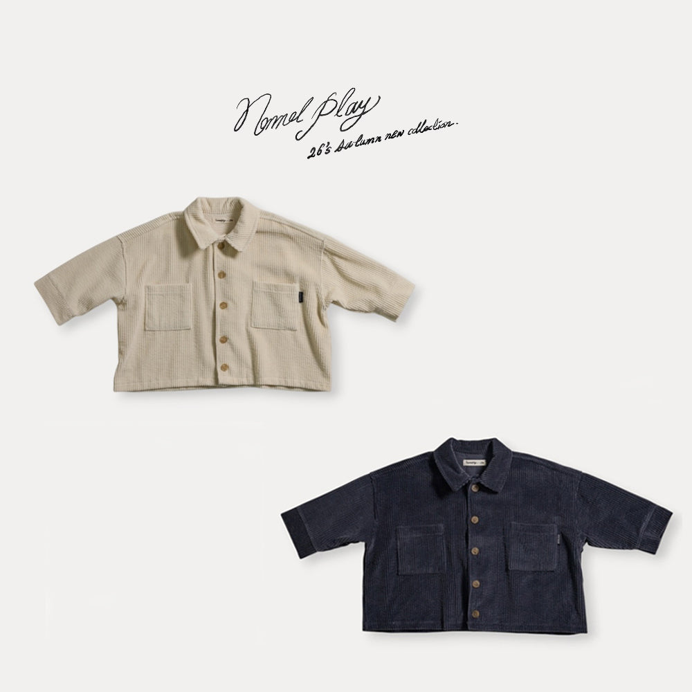 【PRE-ODER〆8.9(sun)】35.Bubble Wide Jacket | normalplay