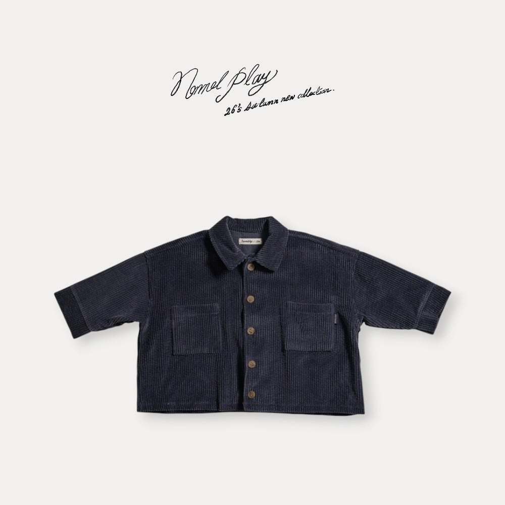 【PRE-ODER〆8.9(sun)】35.Bubble Wide Jacket | normalplay