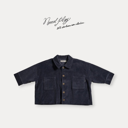 【PRE-ODER〆8.13(thu)】35.Bubble Wide Jacket