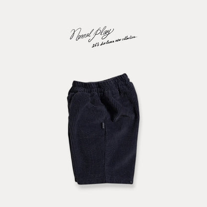 【PRE-ODER〆8.13(thu)】36.Bubble Bermuda Pants