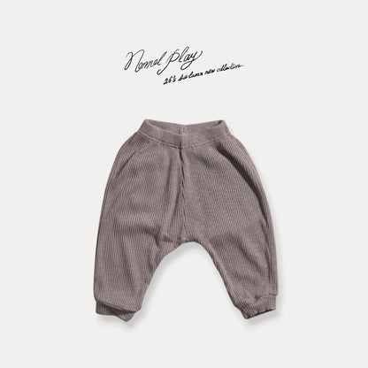 【PRE-ODER〆8.13(thu)】49.Wasabi Baggy Pants