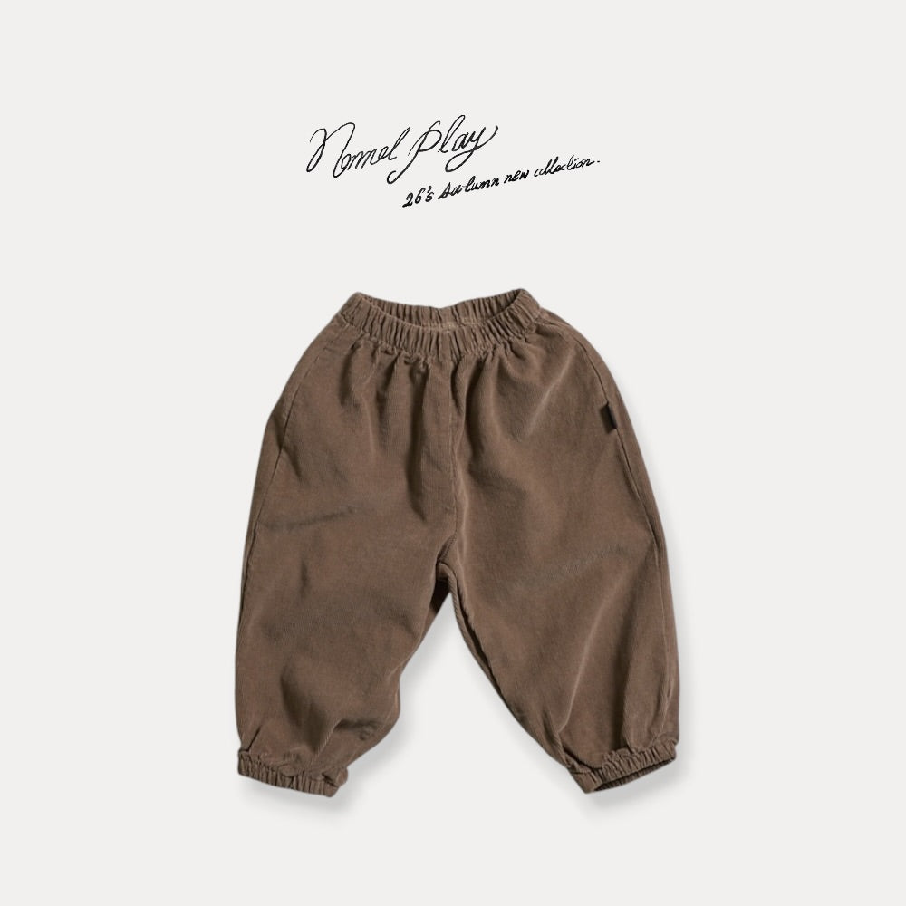 【PRE-ODER〆8.9(sun)】50.Fine Check Pants | normalplay