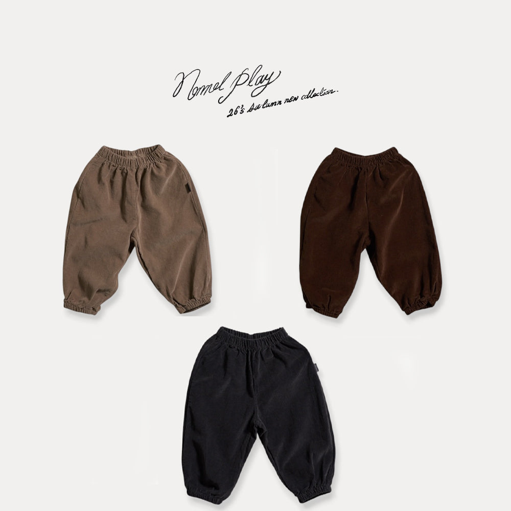 【PRE-ODER〆8.9(sun)】50.Fine Check Pants | normalplay